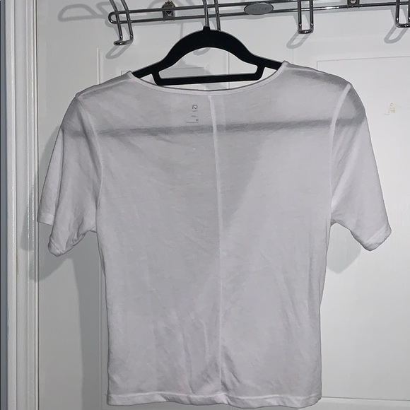 *BRAND NEW* White active t-shirt! - Picture 5 of 5